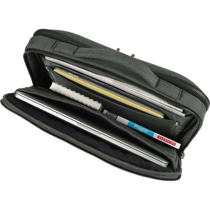 Cocoon Graphite Brief Funda para portátil MacBook Pro 13" resistente al agua con sistema GRID-IT