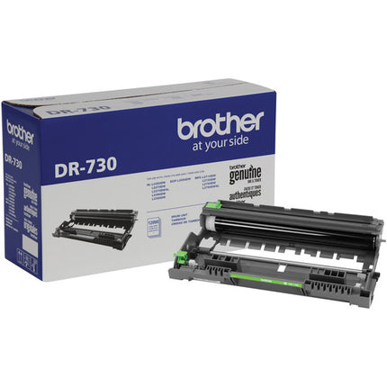 Brother DR730 Unidad de Tambor para impresoras DCP L2550DW HL L2370DW MFC L2750DW