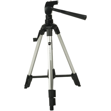Smith-Victor P800 Pinnacle Trípode con Cabezal Panorámico 50.7" altura máxima 5 lb capacidad carga