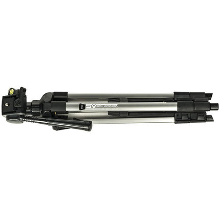 Smith-Victor P800 Pinnacle Trípode con Cabezal Panorámico 50.7" altura máxima 5 lb capacidad carga