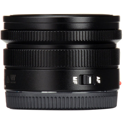 Panasonic Leica DG Summilux 15mm f1.7 ASPH Lente Micro Cuatro Tercios Apertura f1.7-16