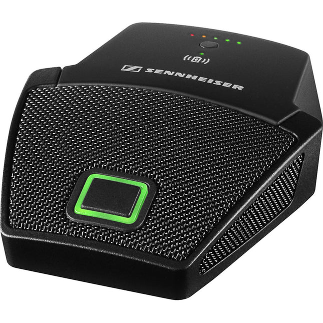 Sennheiser SL Boundary 114-S DW-4 B Micrófono Inalámbrico de Borde 13 Horas de Autonomía Patrón Cardioide