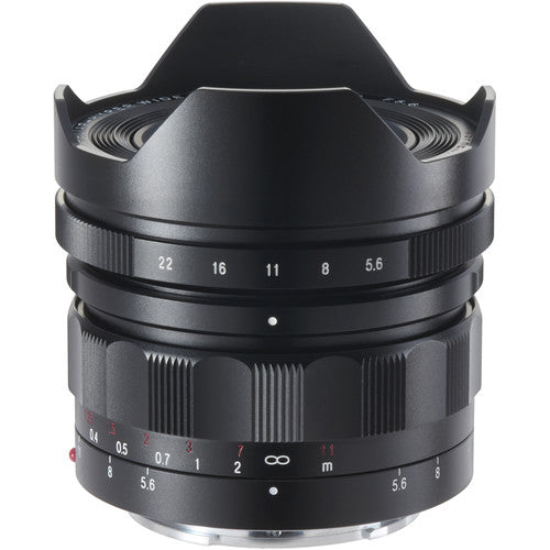 Voigtlander Heliar-Hyper Wide 10mm f5.6 lente asférica Sony E montura full frame