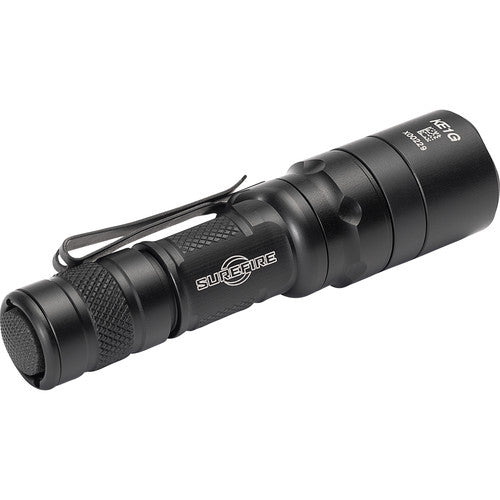 SureFire EDCL1-T Linterna LED para uso diario 5 y 500 lúmenes batería CR123A