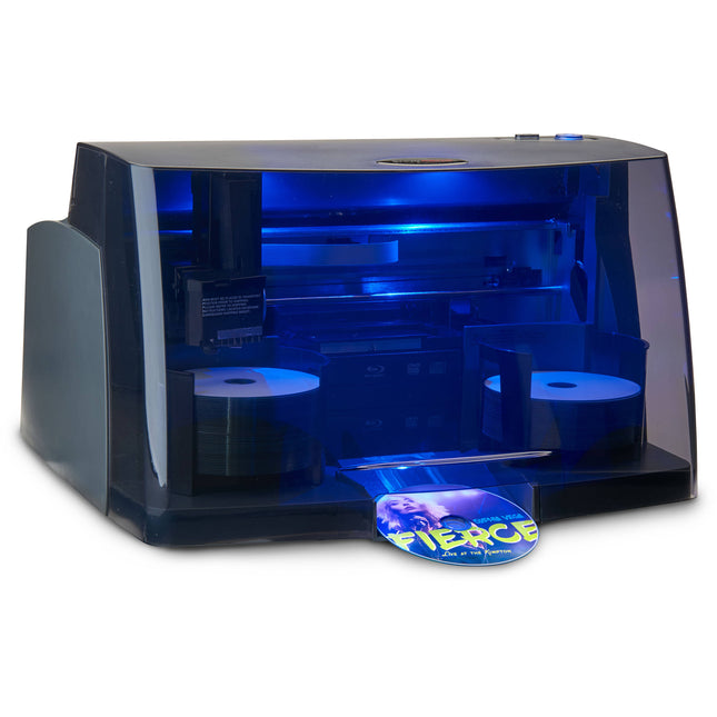 Primera Bravo 4202 Publicadora de Discos Blu DVD± CD-R BD-R 100 Discos 4800 dpi USB 3.0