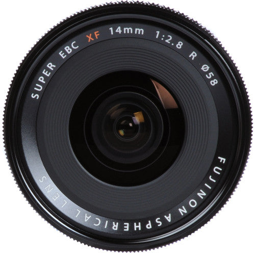FUJIFILM XF 14mm f/2.8 R Objetivo X-Mount APS-C 21mm f/2.8-22