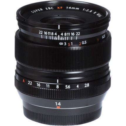 FUJIFILM XF 14mm f/2.8 R Objetivo X-Mount APS-C 21mm f/2.8-22