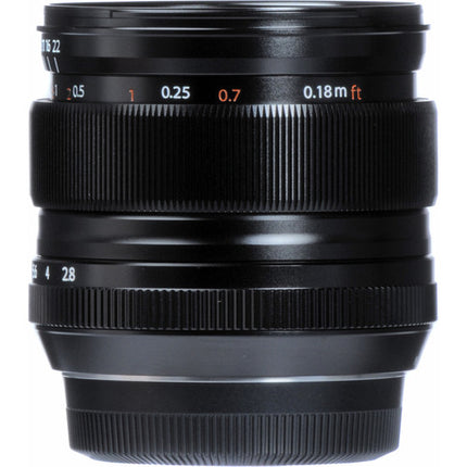 FUJIFILM XF 14mm f/2.8 R Lente angular con filtro UV 58mm