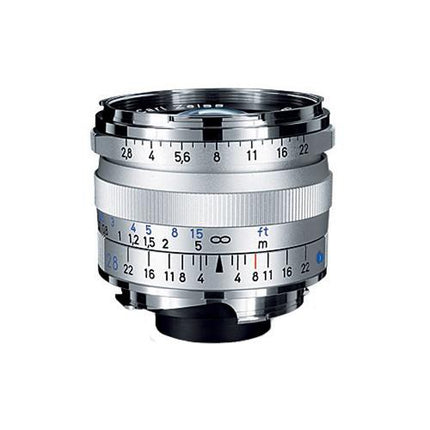 ZEISS Biogon T* 28mm f/2.8 ZM Objetivo Leica Montura M 46mm filtro