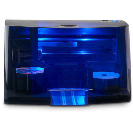 Primera Bravo 4202 Publicadora de Discos Blu DVD± CD-R BD-R 100 Discos 4800 dpi USB 3.0