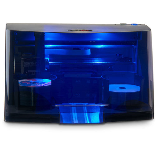 Primera Bravo 4202 Publicadora de Discos Blu DVD± CD-R BD-R 100 Discos 4800 dpi USB 3.0