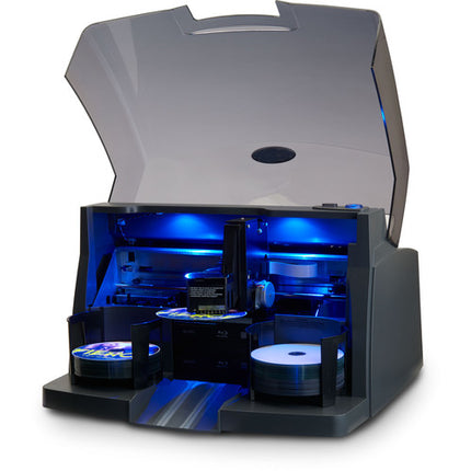 Primera Bravo 4202 Publicadora de Discos Blu DVD± CD-R BD-R 100 Discos 4800 dpi USB 3.0