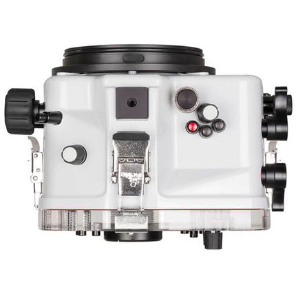 Ikelite 200DL Carcasa Submarina para Nikon D7500 Profundidad 200 pies Controles Mecánicos