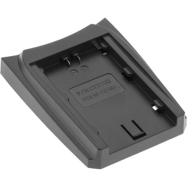 Watson Placa Adaptadora de Batería para NP-FZ100 Compatible Cargadores AC/DC