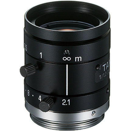 Tamron 1/1.2 C-Mount 35mm lente fijo para sensor 1/1.2 manual foco iris con bloqueo garantía 6 años