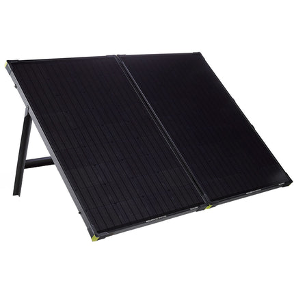 GOAL ZERO Boulder 200 Maletín Panel Solar 200W Vidrio Templado Protector