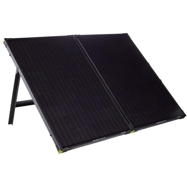 GOAL ZERO Boulder 200 Maletín Panel Solar 200W Vidrio Templado Protector
