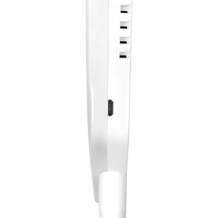 Yongnuo Luz Anillo LED Temperatura Variable 3200-5000K Potencia 7.6W con Soporte y Base