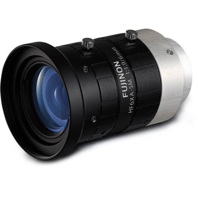 Fujinon HF6XA-5M Lente para Visión Artificial 6.23mm F1.9-F16 5MP