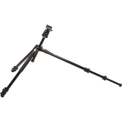 Manfrotto MK290XTA3-BHUS Trípode de Aluminio 66.9" Altura Máxima Capacidad 15.4 lb con Rótula Bola y Funda