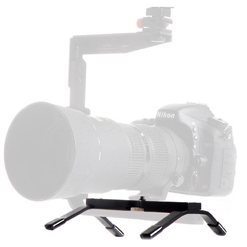 Marc Bailey Photography The Hand Stand Soporte de Aluminio Estable con Rosca 1/4"-20
