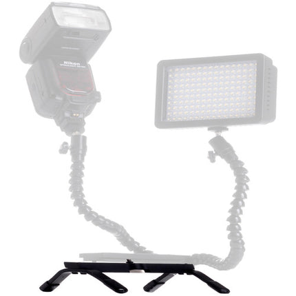 Marc Bailey Photography The Hand Stand Soporte de Aluminio Estable con Rosca 1/4"-20