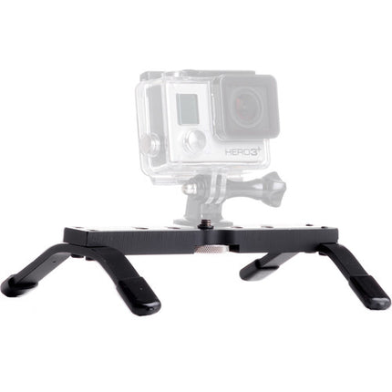 Marc Bailey Photography The Hand Stand Soporte de Aluminio Estable con Rosca 1/4"-20