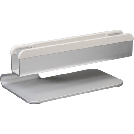 Rain Design mTower Soporte Vertical para Laptop Plata Aluminio Anodizado para Grosor 0.68-0.98"