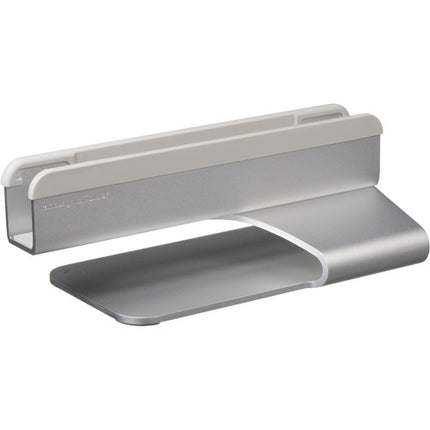 Rain Design mTower Soporte Vertical para Laptop Plata Aluminio Anodizado para Grosor 0.68-0.98"