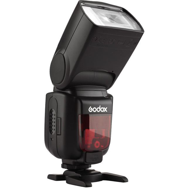 Godox TT600 Thinklite Flash para cámaras Sony GN 197 Radio 2.4GHz Kit con mini trípode y funda