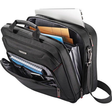 Samsonite Xenon 3.0 Maletín ejecutivo para laptop 15.6 pulgadas Negro