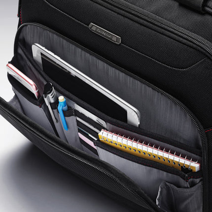 Samsonite Xenon 3.0 Maletín ejecutivo para laptop 15.6 pulgadas Negro
