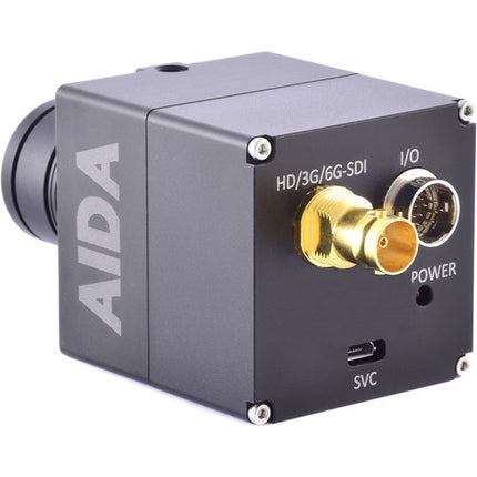 AIDA Imaging UHD6G-200 Cámara Profesional 4K Sensor CMOS 12MP 3.2mm