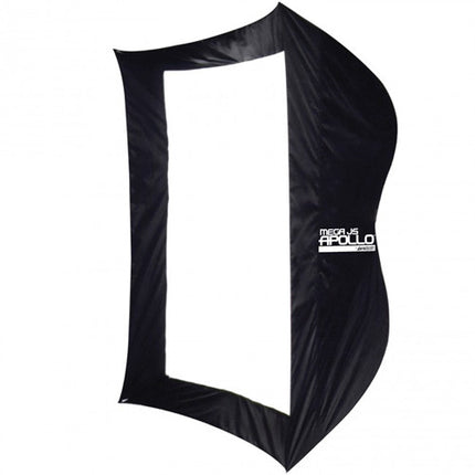 Westcott Recessed Mega JS Apollo 50 x 50 pulgadas Softbox con Difusor Angular 104°