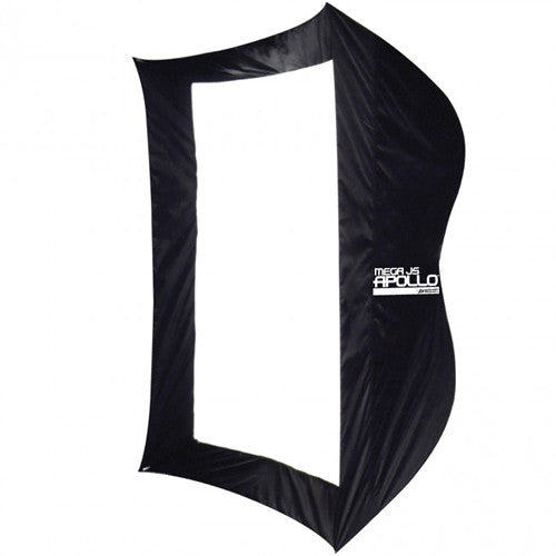 Westcott Recessed Mega JS Apollo 50 x 50 pulgadas Softbox con Difusor Angular 104°