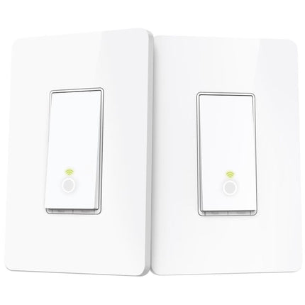 TP-Link HS210 Kit Interruptor Inteligente Wi-Fi 3 Vías 2 Unid