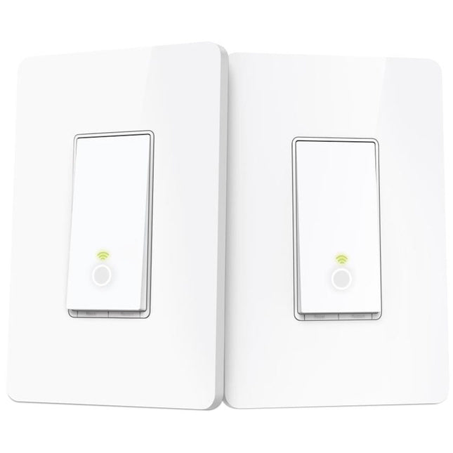 TP-Link HS210 Kit Interruptor Inteligente Wi-Fi 3 Vías 2 Unid