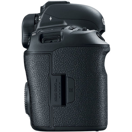 Canon EOS 5D Mark IV Cámara Réflex Digital Full-Frame 30.4MP 4K 30fps Cuerpo Solo