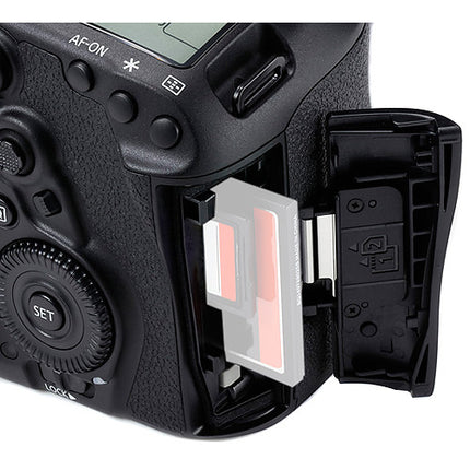 Canon EOS 5D Mark IV Cámara Réflex Digital Full-Frame 30.4MP 4K 30fps Cuerpo Solo