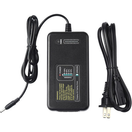 Godox C26 Cargador de Batería para Flash AD600Pro Compatible con WB26 Li-Ion