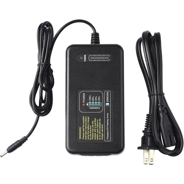 Godox C26 Cargador de Batería para Flash AD600Pro Compatible con WB26 Li-Ion