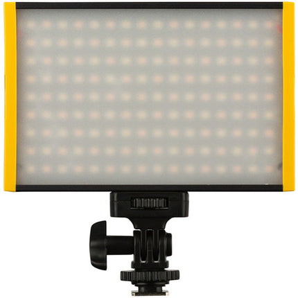 ikan Onyx 120 Luz LED Bicolor para Cámara 3200-5600K 15W con Batería y Cargador