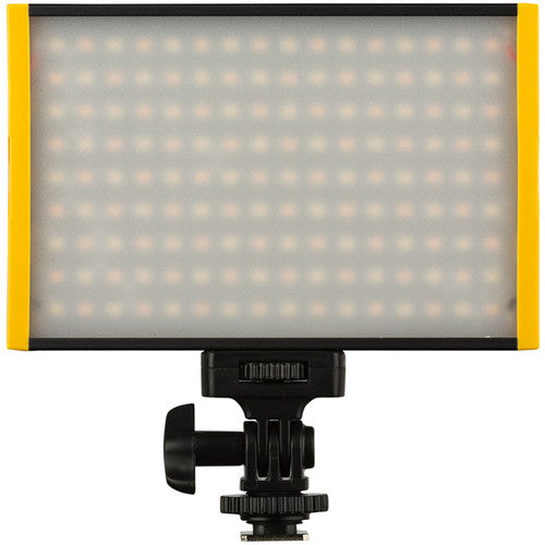 ikan Onyx 120 Luz LED Bicolor para Cámara 3200-5600K 15W con Batería y Cargador