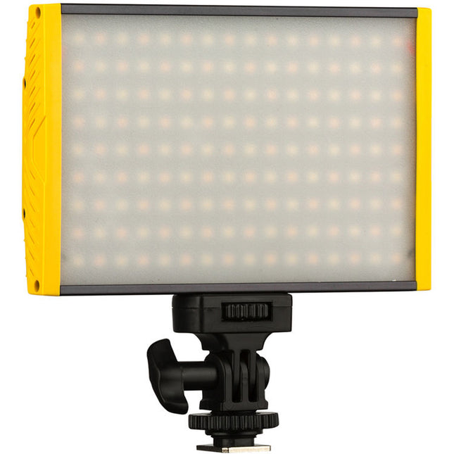 ikan Onyx 120 Luz LED Bicolor para Cámara 3200-5600K 15W con Batería y Cargador