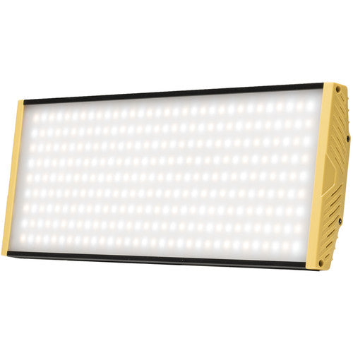 ikan Onyx 240 Luz LED Bi-Color para Cámara 3200-5600K 30W con 2 baterías y cargador