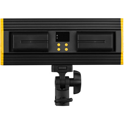 ikan Onyx 240 Luz LED Bi-Color para Cámara 3200-5600K 30W con 2 baterías y cargador