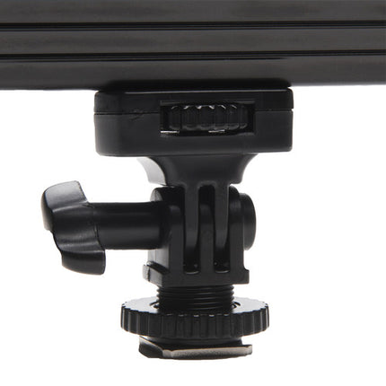 ikan Onyx 240 Luz LED Bi-Color para Cámara 3200-5600K 30W con 2 baterías y cargador