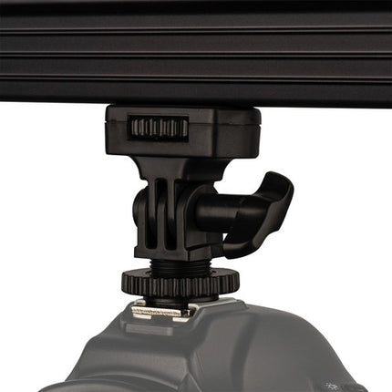 ikan Onyx 240 Luz LED Bi-Color para Cámara 3200-5600K 30W con 2 baterías y cargador