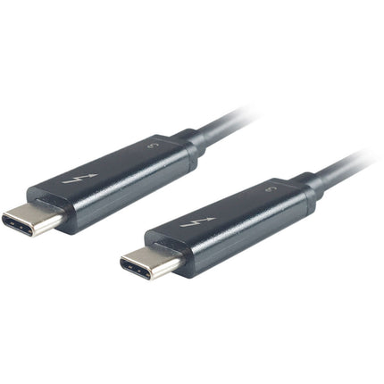 Comprehensive Thunderbolt 3 Cable USB Tipo-C Activo 3' 40Gbps Gigabit Ethernet