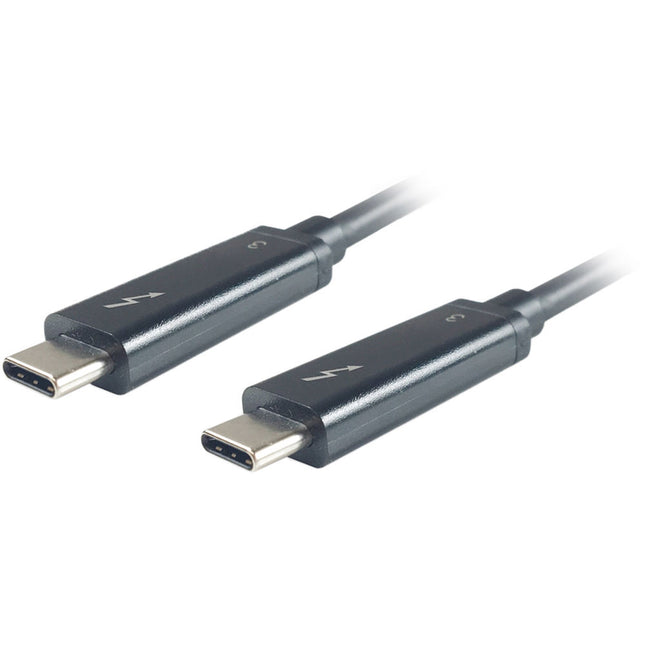 Comprehensive Thunderbolt 3 Cable USB Tipo-C Activo 3' 40Gbps Gigabit Ethernet